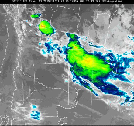 sistema meteorologico